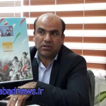 هادی محمدپور مدیرآموزش و پرورش گناباد