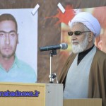 حجت الاسلام حسن صادقی نسب امام جمعه گناباد