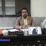 مجید ازقندی رئیس مرکز علمی و کاربردی بهزیستی بیدخت