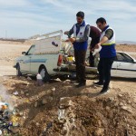 معدوم سازی مواد غیر بهداشتی