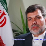 هادی آریانژاد مدیر کمیته امداد امام خمینی گناباد