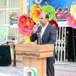 هادی محمدپور مدیر آموزش و پرورش گناباد