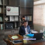 محمد میر بیدختی شهردار بیدخت