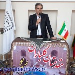 محمد علی نبی پور فرماندار گناباد