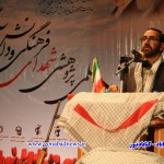 ملکدار قائم مقام بنیاد شهید خراسان رضوی