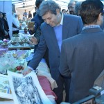 نمایشگاه هفته فرهنگی گناباد (10)