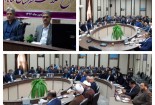 تاکید فرماندار گناباد بر مشارکت مردم و دستگاه های اجرایی در حوزه سلامت
