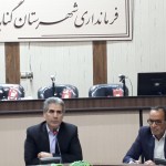 محمد علی نبی پور فرماندار گناباد