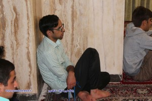 اعتکاف در شهر بیدخت (3)