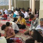 اعتکاف در شهر بیدخت (4)