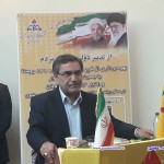 حمیدرضا عرلقی مدیرعامل شرکت گاز ایران