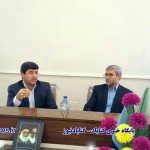 علیرضا محولاتی رئیس دادگستری گناباد