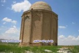 مقبره سعیدی بیلندی؛بنایی قاجاری در گناباد