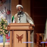 حجت الاسلام معصومی بیناد شهید