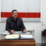 حمیدرضا اسلامی مدیرکل انتقال خون خراسان رضوی