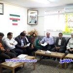 نشست خبری امام جمعه گناباد