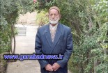 مجسمه استاد نبی‌پور پیشکسوت میراث ناملموس خراسان رضوی ساخته می‌شود