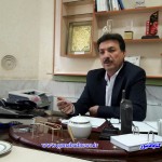 ابراهیم پارسا رئیس دانشکده فنی و حرفه ای گناباد
