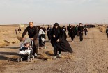 همایش جاماندگان اربعین حسینی در گناباد برگزار شد