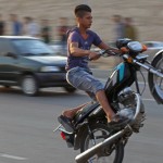 موتورسواران