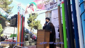 حجت الاسلام سید هاشم موسوی