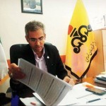 نجاتی رئیس اداره گاز گناباد