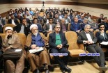 برگزاری هم اندیشی اساتید مراکز آموزش عالی شهرستان در دانشگاه علوم پزشکی گناباد