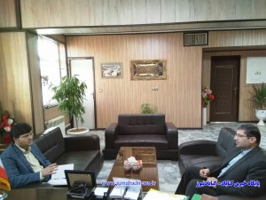 فرماندار گناباد حامد قربانی