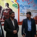 رضا نصیری مدیرکل فرهنگی و اجتماعی دانشگاه آزاد اسلامی