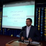 حامد قربانی فرماندار گناباد