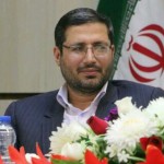 حامد قربانی فرماندار گناباد