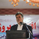 آریانژاد رئیس کمیته امداد امام خمینی گناباد