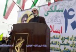 اتحاد و انسجام رمز پیروزی ملت ایران بر دشمنان است