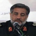سردار سرتیپ دوم پاسدار ناصر سعیدی