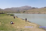 سد زیبد میزبان گردشگران پس از ۲۲ سال