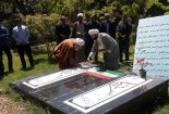 انتقاد مدیرکل بنیاد حفظ آثار و نشر ارزش‌های دفاع مقدس خراسان رضوی از عدم ساخت یادمان شهدای گمنام کاخک