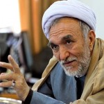 حجت الاسلام امرالله سبحانی نیا دبیرستاد اقامه نماز استان خراسان رضوی