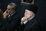 روایتی از دلدادگی پیرمرد ۹۵ ساله به اباعبدالله(ع)
