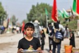 موکب‌داران گنابادی به استقبال زائران امام حسین(ع) در نجف و کربلا می‌روند