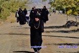 پیاده روی رهروان حسینی (ع) در گناباد