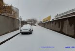 جامه سفید برتن گناباد