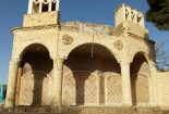 احداث جایگاه برداشت آب در گناباد با مشارکت خیران