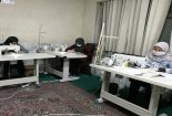 ۱۰ تُن مواد اولیه تولید ماسک با مشارکت ستاد عتبات گناباد تامین شد