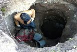 ۴ حفار غیر مجاز آثار باستانی در گناباد دستگیر شدند