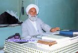الگوی روحانیت گناباد