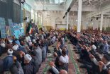 وضعیت عادی شهر گناباد | آماده میزبانی از فرزندانمان هستیم