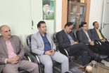 صغیر به عنوان رئیس جدید اداره فرهنگ و ارشاد اسلامی منصوب شد