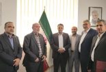مدیر آب و فاضلاب گناباد با کلی سر و صدا تغییر پیدا کرد