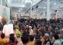 جلیلی در مصلی گناباد: جنگ ۱۲روزه نمادی از جنگ تمدنی غرب بود