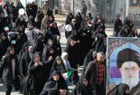 یک روز خاص و خواستنی،۲۲ بهمن در گناباد چگونه گذشت؟